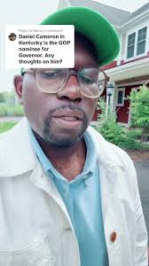 Daniel Cameron Breonna