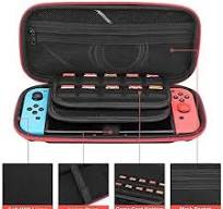 Amazon.com: Buewutiry Compatible with Nintendo Switch Case ...