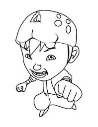 Gambar menggambar boboiboy api 9komik tips nah akhirnya. 9 Ide Boboiboy Warna Kuda Poni Belajar Di Rumah