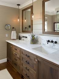 18 Luxury Farmhouse Bathroom Design Ideas