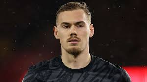 Enzo Maresca confirms Filip Jorgensen is now Chelsea's No. 1 goalkeeper as  blundering Robert Sanchez needs 'time to recover mentally and physically'