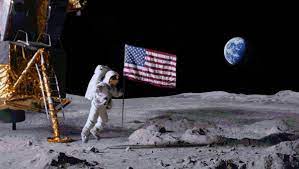 Twelve astronauts have been on the moon thus far. Buzz Aldrin
