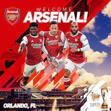 The florida cup will have two match days on july 25, 2021, and july 28, 2021. Florida Cup On Twitter The Gunners Are Coming Stateside This Summer Don T Miss Your Chance To See Arsenal Live In Orlando On July 25 28 Tickets Go On Sale Tomorrow At