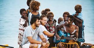 Papua new guinea is strong and heavily immense with cultural and biological diversity. Tourism Is On The Rise In Papua New Guinea Business Advantage Png