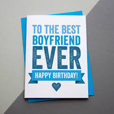 Thank you for all the love, respect, and smiles we have shared in recent months. happy 21st birthday to the best boyfriend in the. Boyfriend Birthday Card Birthday Card Greetings Card Unique Card