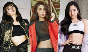 ส่องหุ่นเหล่าไอดอลหญิงที่มีกล้ามหน้าท้องสุดเซ็กซี่ ที่เป็นแรงบันดาลในการออกกำลังกาย!