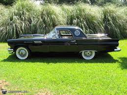 1957 Ford Thunderbird Ford Thunderbird Vintage Sports Cars Classic Cars Trucks