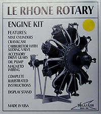 Image result for revell model radial aircraft engine