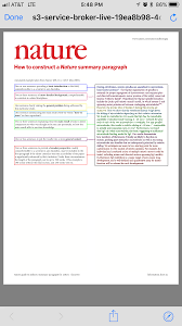 How To Write An Abstract Abstract Writing Teaching Words