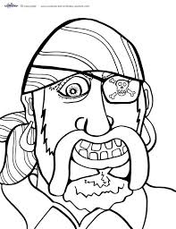 Purchase these pirate coloring sheets for your child today and maybe. Printable Pirate Coloring Page 3 Coolest Free Printables