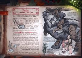 Hoarfrost Reach Exploration Diary (TheKite) [Monster Hunter World] :  rHentaiBeast