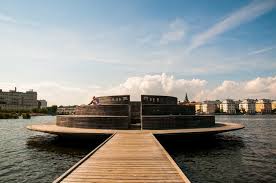 An example of integrated planning and management figure 1.2. Inside Hammarby Sjostad Slow Travel Stockholm