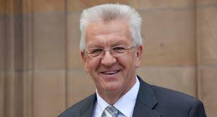 Изучайте релизы roskow kretschmann на discogs. Winfried Kretschmann Staatsministerium Baden Wurttemberg