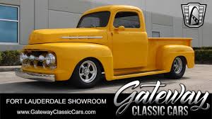 Image result for Orange 1951 Truck