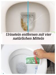 Daraufhin wendete sich der eigentümer an ein ortsansässiges fa. Urinstein Entfernen Mit Vier Naturlichen Mitteln Natural Cleaning Products Simple Tricks Urinal