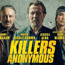 Which one of them is responsible for the assassination attempt on a u.s. Killers Anonymous Ost By Roger Goula