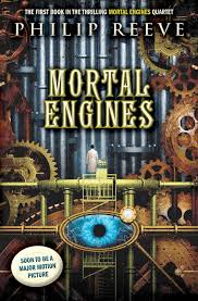 Mortal engines thousands of years later on, earth's cities roam the globe on huge wheels, for diminishing resources devouring each other. Mortal Engines Mortal Engines Series Plugged In