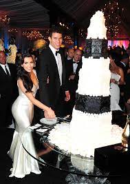 Kim kardashian wedding pics photos. Take A Look Back At Kim Kardashian S Extravagant Wedding Instyle