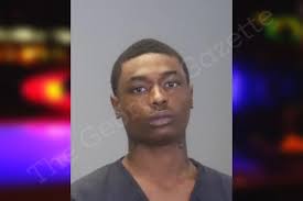 Mar'Zarius Woods — Muscogee County Jail Bookings