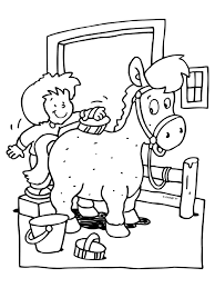 Gaat esra haar stal verkopen? Pin Van Maria Eugenia Castellanos Cuer Op Thema Paarden Kleuters Horse Theme Preschool Cheval Theme Maternelle Kleurboek Paardenfeest Thema S Kleurplaten