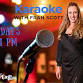 Karaoke with Fran event image