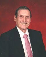 Irvin Malone (Nick) Nicholson Obituary