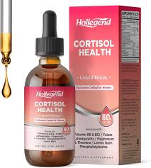 Cortisol Supplement Liquid Drops