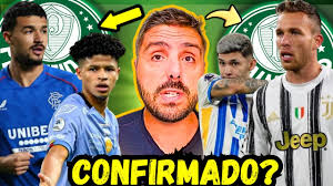 EXCLUSIVO🚨ARTHUR INTERESSA?, PATRYK MERCADO UMA BOA?