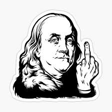 Stickers sur le thème Franklin