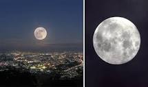 Full Moon 2018: When is the October Full Moon NEXT WEEK? | Science ...