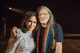 See Loretta Lynn, Willie Nelson's Somber 'Lay Me Down' Video