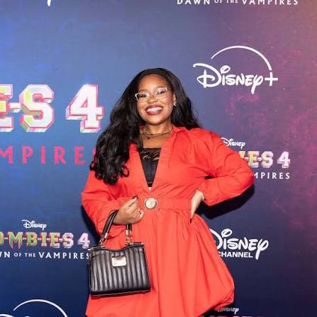 Carla Jefferies, 'Zombies' franchise star, dies at 33