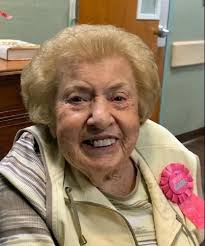 MARIA MALCMACHER Obituary (1924