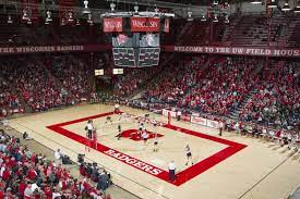 University of Wisconsin police investigating after private photos and  videos of women's volleyball team are shared online