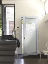 Porte D Entree Pvc De Createur Type Persienne Porte Entree Pvc Portes Pvc