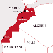 Read more about royal air maroc and its unique . Carte Du Maroc Iecd
