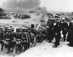 Ha sido considerada el detonante de la segunda guerra mundial. Las Olimpiadas Nazi Berlin 1936 Guerra