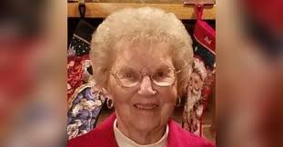 Mary Elma (Lundin) Linder Obituary