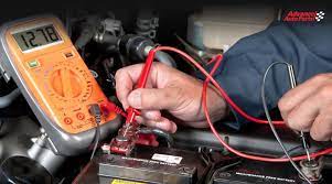Since they can start to weaken without you knowing, it is a good idea to check the voltage on occasion. Car Battery Voltage Range Advance Auto Parts