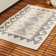 Get the best deals on bath mats. Valencia Geometric Pink Gray Bath Mat