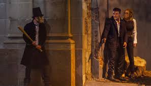 The Purge Election Year Plugged In