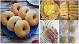 Bukan tanpa alasan, hal ini dikarenakan donat memiliki rasa yang legit dan memiliki aneka toping. Cara Membuat Donat Frozen
