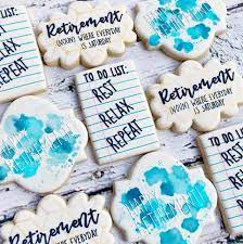 Be sure you show your support and appreciation for someone retiring by sending them a retirement message. 15 Best Retirement Party Ideas Diy Retirement Party Decorations