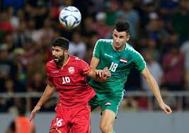 الاتحاد الدولي يعلن تأجيل مباريات تصفيات آسيا لكأس العالم 2022 مارس ويونيو بسبب كورونا. Ø¨Ø¯Ø§ÙŠØ© Ù‚ÙˆÙŠØ© Ù„Ø¹Ø±Ø¨ Ø¢Ø³ÙŠØ§ ÙÙŠ Ø§Ù„ØªØµÙÙŠØ§Øª Ø§Ù„Ù…Ø²Ø¯ÙˆØ¬Ø© Ù„ÙƒØ£Ø³ Ø§Ù„Ø¹Ø§Ù„Ù… 2022 ÙˆÙƒØ£Ø³ Ø¢Ø³ÙŠØ§ 2023 ØµØ­ÙŠÙØ© Ø§Ù„Ø¹Ø±Ø¨