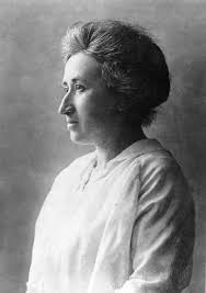 After the social democratic party of germany supported world war one she founded the spartacist league and later she regarded the spartacist uprising of january 1919 in berlin as a mistake. Rosa Luxemburg Silly Sutras