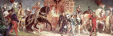 1475 heiratete herzog georg der reiche die polnische königstochter hedwig und vereinte damit das christliche abendland. Landshuter Hochzeit Wikipedia