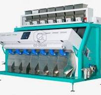 Rice Color Sorter | Rice Sorting Machine for Rice Mill Plant