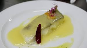 Elaboración del bacalao al pil pil. Bacalao Al Pil Pil Picture Of Restaurante Katxarro Elorrio Tripadvisor
