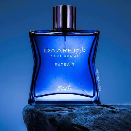 Rasasi Daarej Extrait EDP for Men | Buy Online - Belvish