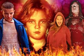 Ten movies and shows to watch before 'Firestarter' 2022 remake